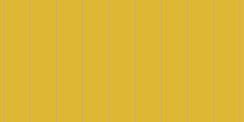 #deb834, #caa393 vertical lines, two pixels wide, eighty-four pixels apart