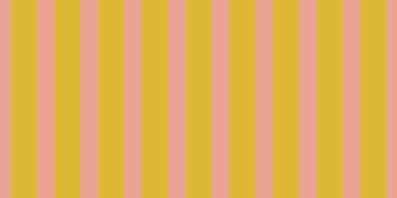 #deb834, #eba393 vertical lines, thirty-six pixels wide, fifty-two pixels apart