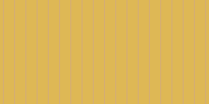 #deb855, #caa393 vertical lines, two pixels wide, forty-one pixels apart