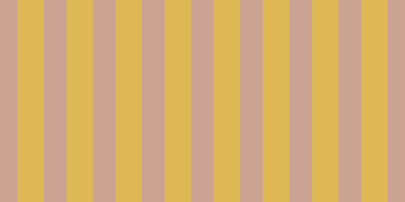 #deb855, #caa393 vertical lines, forty-five pixels wide, fifty-two pixels apart