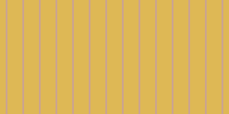 #deb855, #caa393 vertical lines, six pixels wide, fifty-two pixels apart