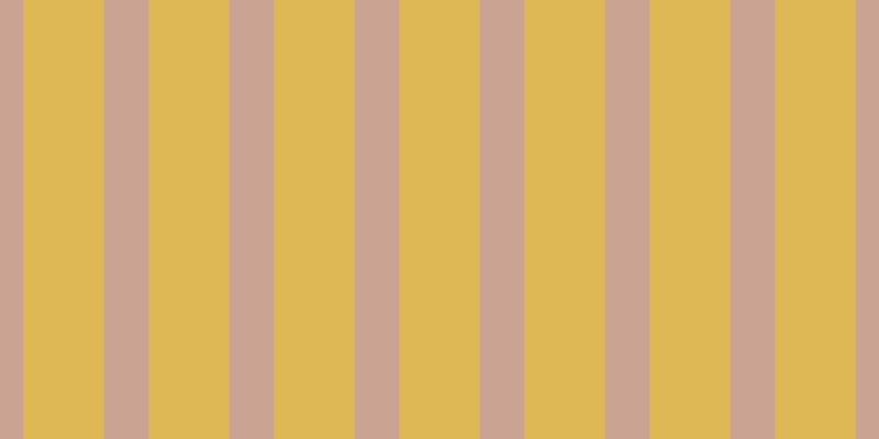 #deb855, #caa393 vertical lines, forty-one pixels wide, seventy-three pixels apart
