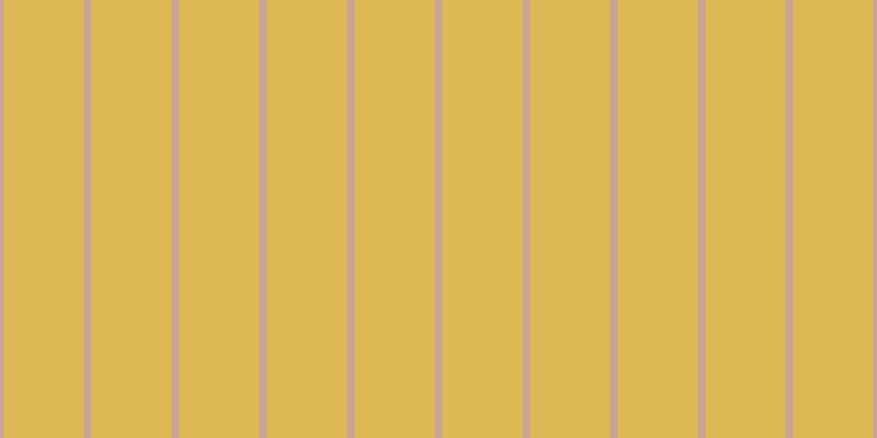 #deb855, #caa393 vertical lines, seven pixels wide, seventy-three pixels apart