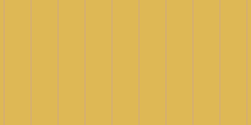 #deb855, #caa393 vertical lines, two pixels wide, eighty-four pixels apart