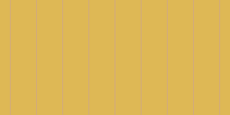 #deb855, #caa393 vertical lines, two pixels wide, eighty-nine pixels apart