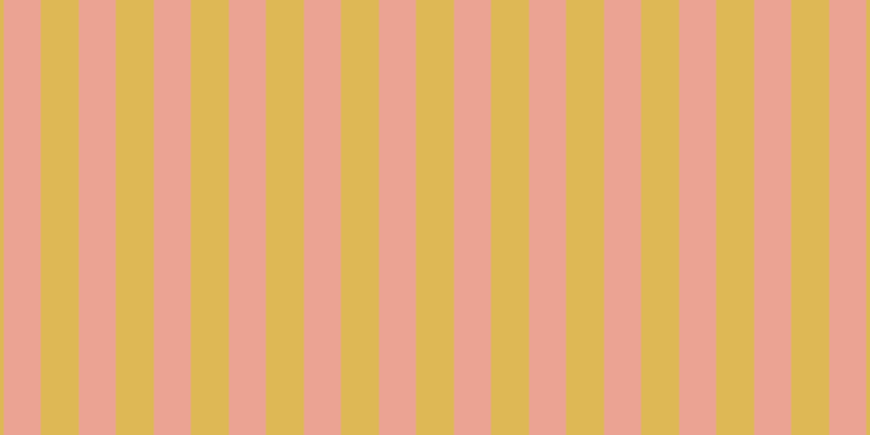 #deb855, #eba393 vertical lines, thirty-four pixels wide, thirty-five pixels apart
