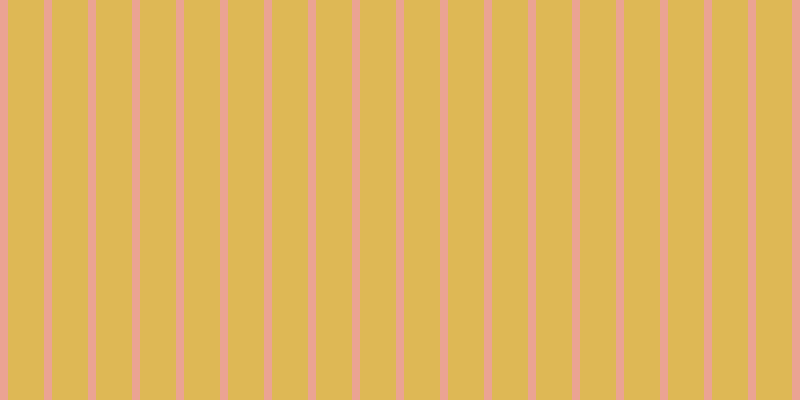 #deb855, #eba393 vertical lines, eight pixels wide, thirty-six pixels apart