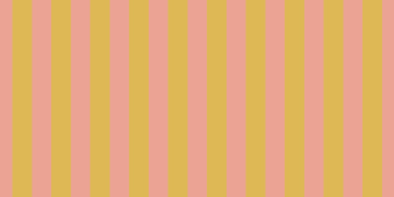 #deb855, #eba393 vertical lines, thirty-nine pixels wide, forty pixels apart