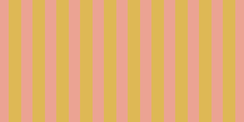 #deb855, #eba393 vertical lines, thirty-seven pixels wide, forty-one pixels apart