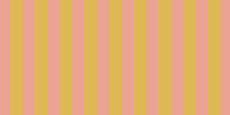 #deb855, #eba393 vertical lines, forty-one pixels wide, forty-five pixels apart