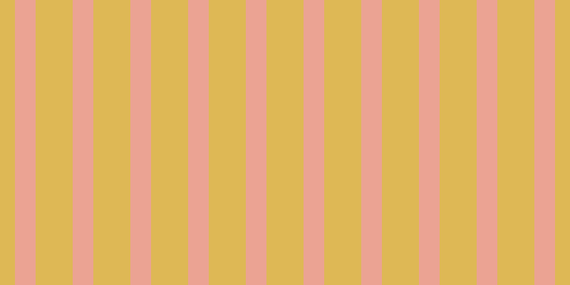 #deb855, #eba393 vertical lines, twenty-nine pixels wide, fifty-two pixels apart
