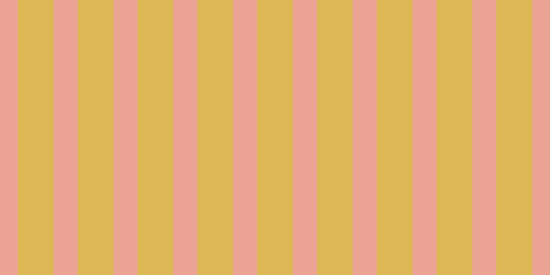#deb855, #eba393 vertical lines, thirty-five pixels wide, fifty-two pixels apart