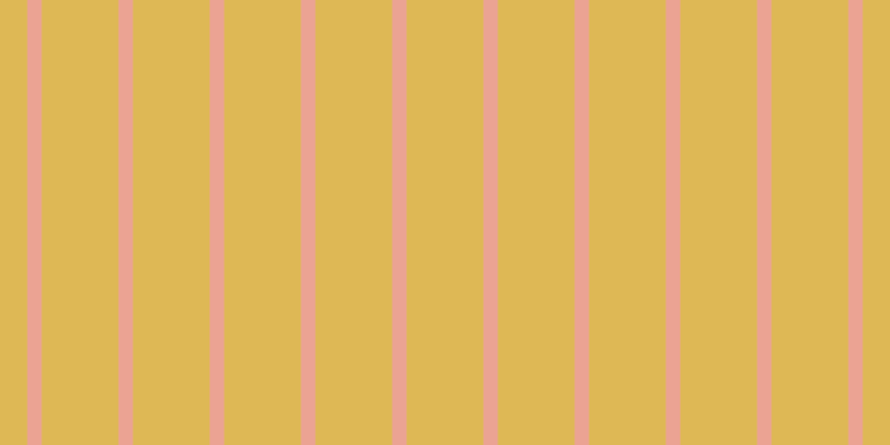 #deb855, #eba393 vertical lines, thirteen pixels wide, sixty-nine pixels apart