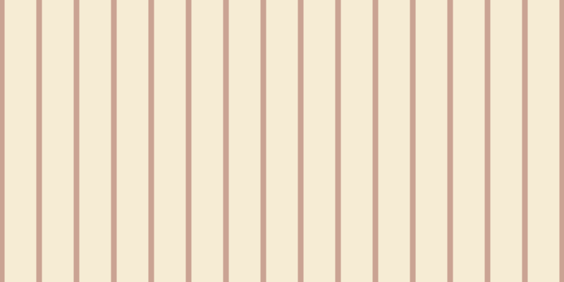 #deb855 (25%), #caa393 vertical lines, eight pixels wide, forty-five pixels apart
