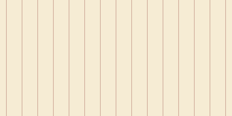 #deb855 (25%), #caa393 vertical lines, two pixels wide, fifty-two pixels apart