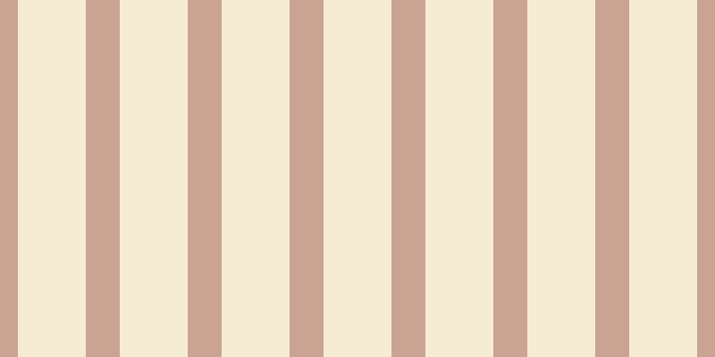 #deb855 (25%), #caa393 vertical lines, thirty-eight pixels wide, seventy-six pixels apart