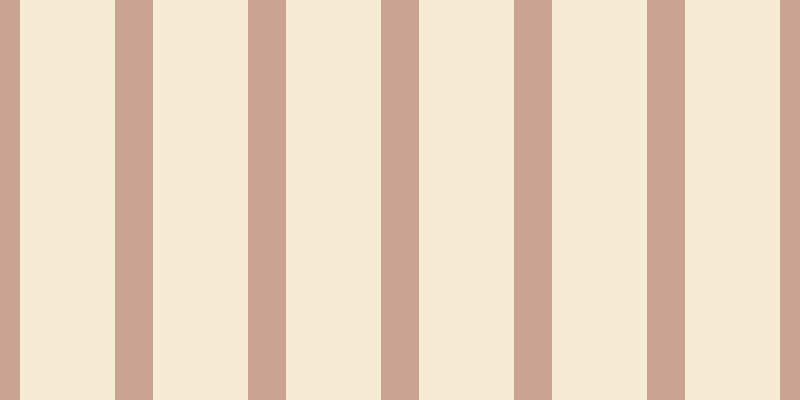 #deb855 (25%), #caa393 vertical lines, thirty-eight pixels wide, ninety-five pixels apart