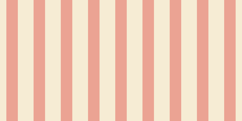 #deb855 (25%), #eba393 vertical lines, thirty-eight pixels wide, fifty-two pixels apart