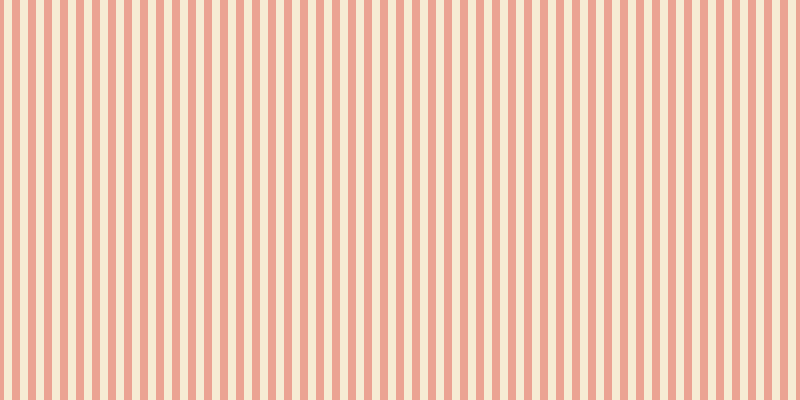 #deb855 (25%), #eba393 vertical lines, eight pixels wide, eight pixels apart