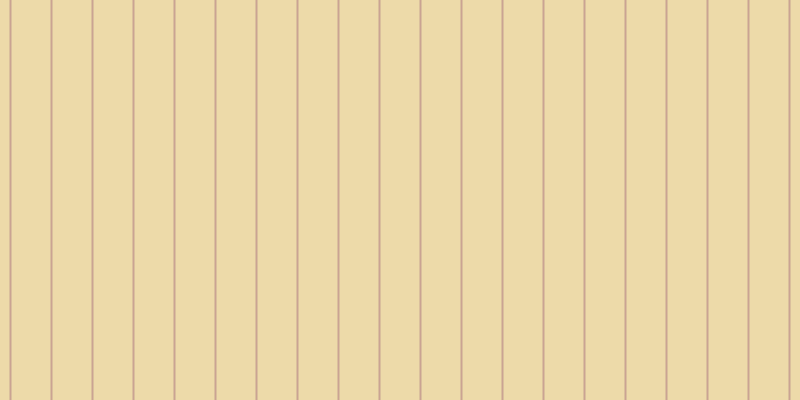 #deb855 (50%), #caa393 vertical lines, two pixels wide, thirty-nine pixels apart