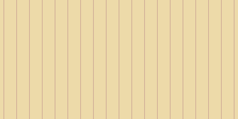 #deb855 (50%), #caa393 vertical lines, two pixels wide, forty-one pixels apart