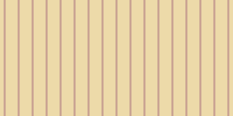 #deb855 (50%), #caa393 vertical lines, seven pixels wide, forty-one pixels apart