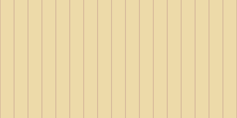 #deb855 (50%), #caa393 vertical lines, two pixels wide, forty-five pixels apart