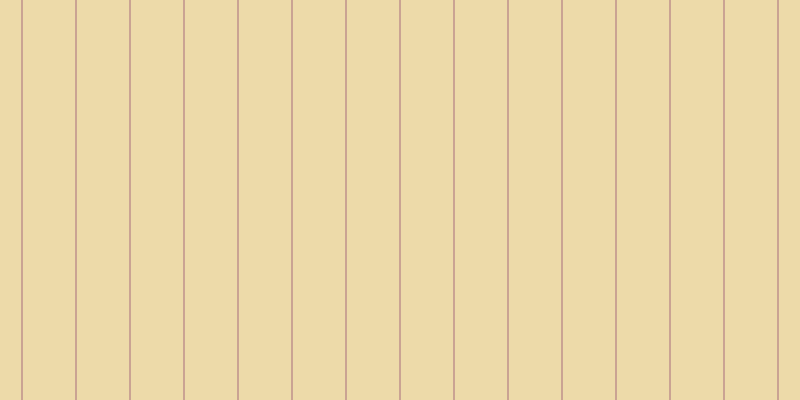 #deb855 (50%), #caa393 vertical lines, two pixels wide, fifty-two pixels apart