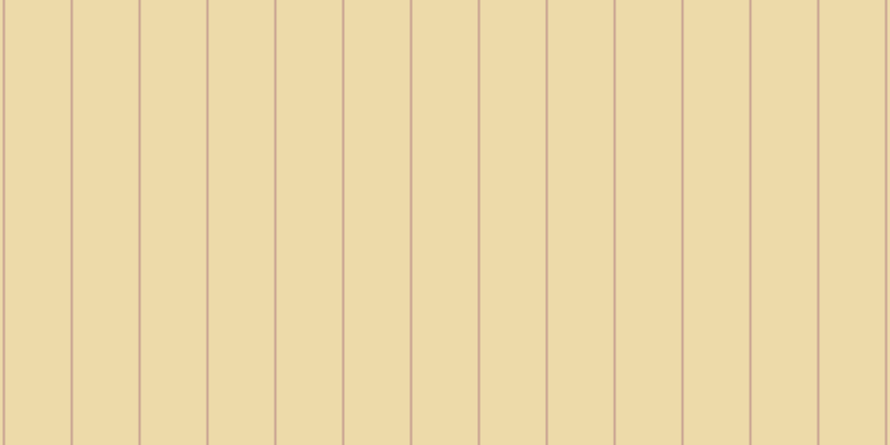 #deb855 (50%), #caa393 vertical lines, two pixels wide, fifty-nine pixels apart