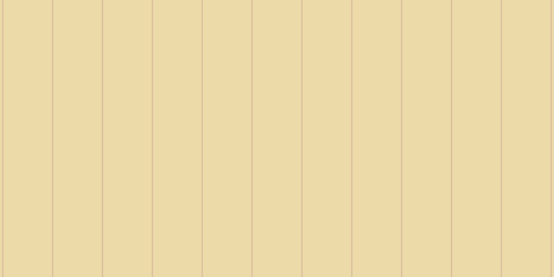 #deb855 (50%), #caa393 vertical lines, one pixels wide, seventy-one pixels apart