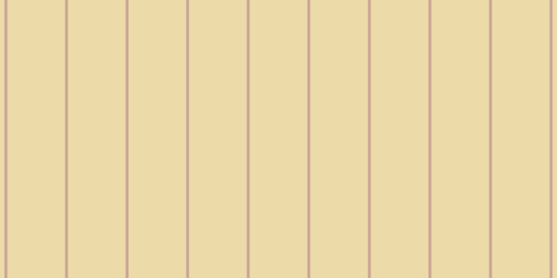 #deb855 (50%), #caa393 vertical lines, four pixels wide, eighty-three pixels apart