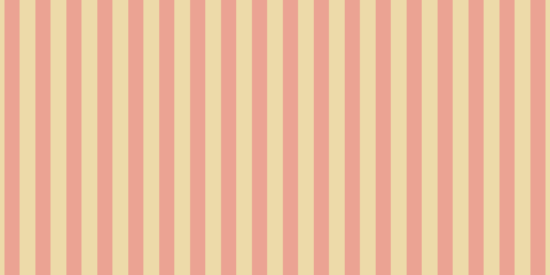 #deb855 (50%), #eba393 vertical lines, twenty-two pixels wide, twenty-three pixels apart