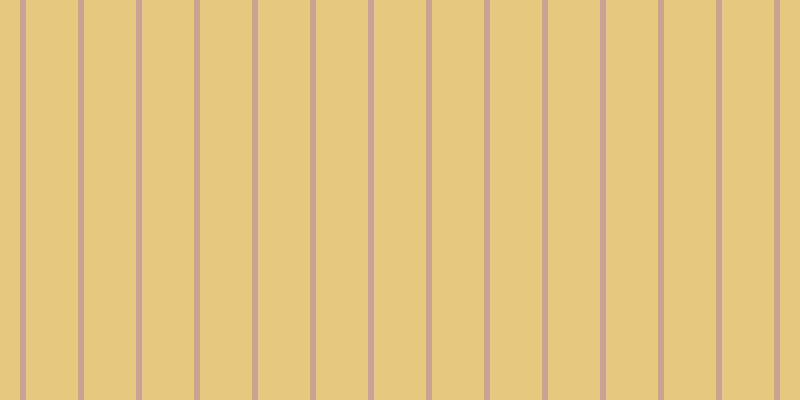 #deb855 (75%), #caa393 vertical lines, six pixels wide, fifty-two pixels apart
