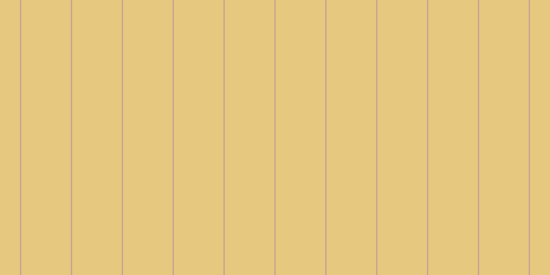 #deb855 (75%), #caa393 vertical lines, two pixels wide, seventy-two pixels apart
