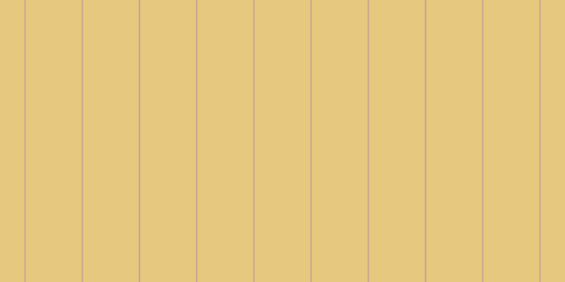 #deb855 (75%), #caa393 vertical lines, two pixels wide, seventy-nine pixels apart