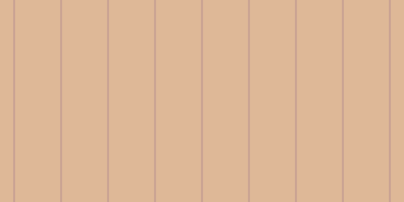 #deb897, #caa393 vertical lines, four pixels wide, eighty-nine pixels apart
