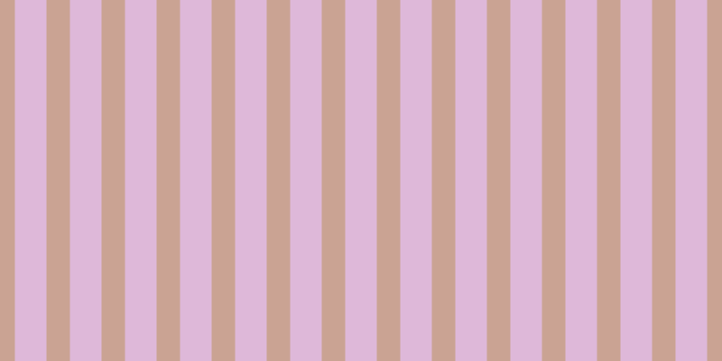 #deb8d9, #caa393 vertical lines, twenty-six pixels wide, thirty-five pixels apart