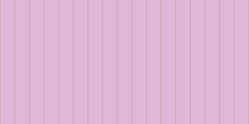 #deb8d9, #caa393 vertical lines, two pixels wide, forty-five pixels apart