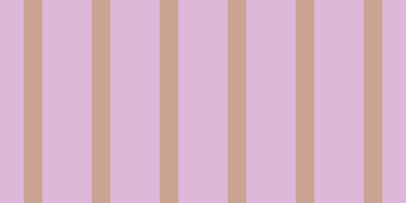 #deb8d9, #caa393 vertical lines, thirty-seven pixels wide, ninety-seven pixels apart