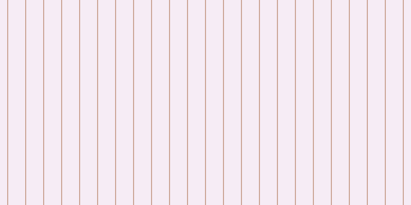 #deb8d9 (25%), #caa393 vertical lines, two pixels wide, thirty-three pixels apart