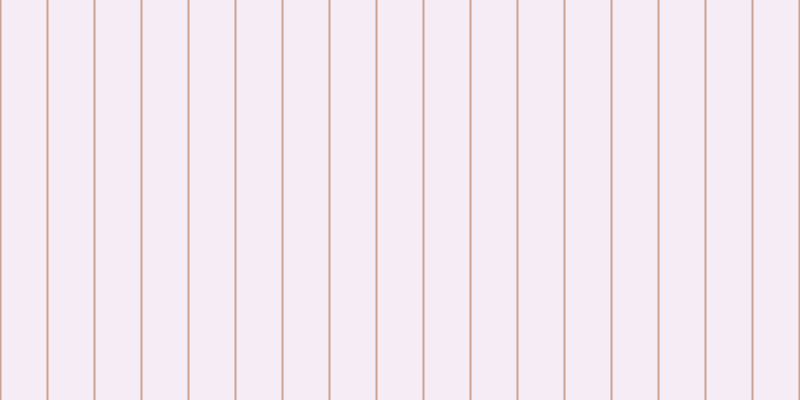 #deb8d9 (25%), #caa393 vertical lines, two pixels wide, forty-five pixels apart