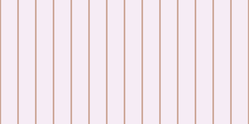 #deb8d9 (25%), #caa393 vertical lines, five pixels wide, fifty-two pixels apart