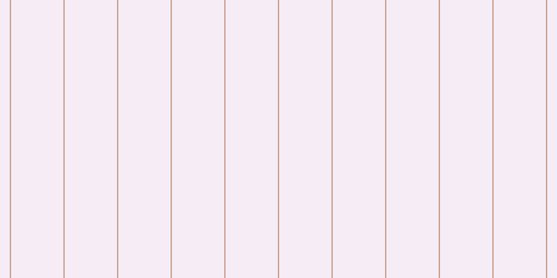 #deb8d9 (25%), #caa393 vertical lines, two pixels wide, seventy-five pixels apart