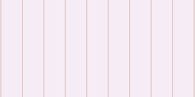 #deb8d9 (25%), #caa393 vertical lines, two pixels wide, eighty-six pixels apart