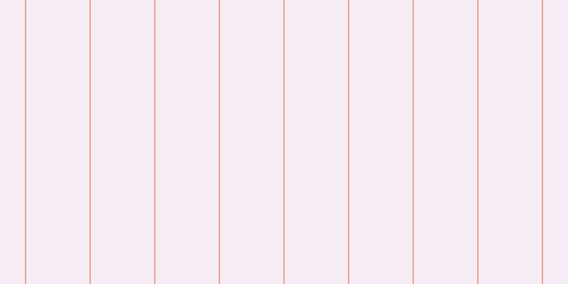 #deb8d9 (25%), #eba393 vertical lines, two pixels wide, eighty-nine pixels apart