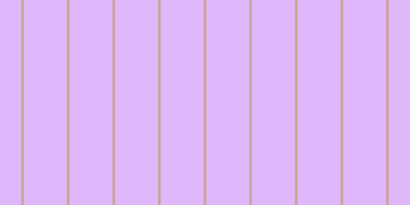 #deb8fa, #caa393 vertical lines, five pixels wide, eighty-four pixels apart