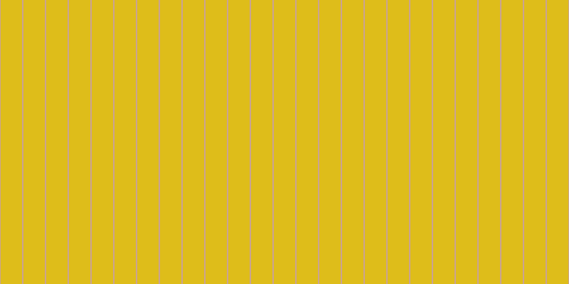 #debd1a, #caa393 vertical lines, two pixels wide, thirty pixels apart