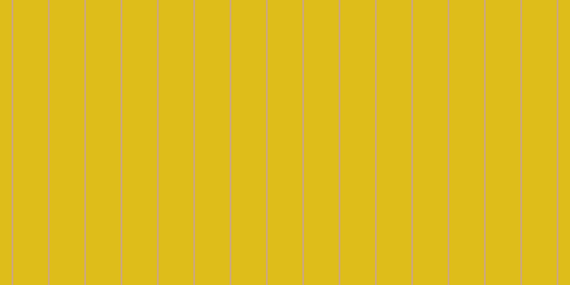 #debd1a, #caa393 vertical lines, two pixels wide, forty-nine pixels apart