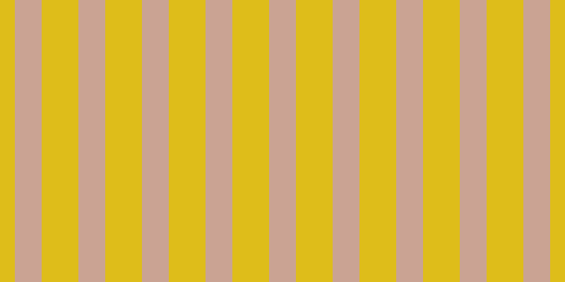 #debd1a, #caa393 vertical lines, thirty-eight pixels wide, fifty-two pixels apart