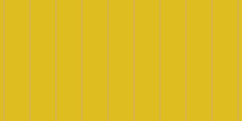 #debd21, #caa393 vertical lines, two pixels wide, eighty-four pixels apart